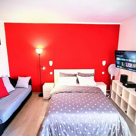 Dom wakacyjny Stunning Studio With A Sea View And Pool, Paraiso Del Sur 1309 Costa Adeje (Tenerife)