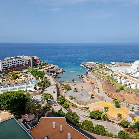 Stunning Studio With A Sea View And Pool, Paraiso Del Sur 1309 Dom wakacyjny *