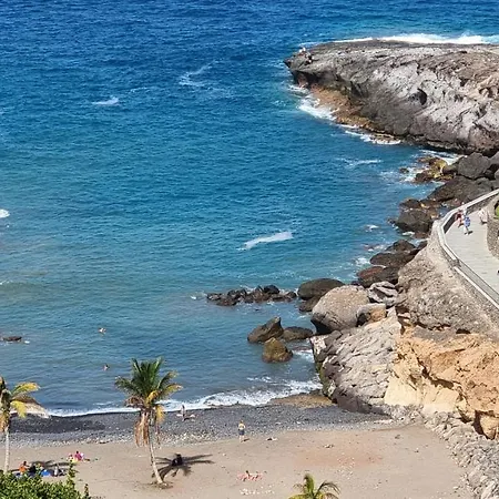 Dom wakacyjny Stunning Studio With A Sea View And Pool, Paraiso Del Sur 1309 *